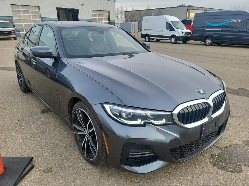 BMW 330 XDRIVE * * CARFAX * * АВТО КРЕДИТ * * , снимка 3 - Автомобили и джипове - 52773984