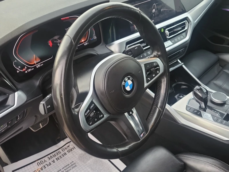 BMW 330 XDRIVE * * CARFAX * * АВТО КРЕДИТ * * , снимка 8 - Автомобили и джипове - 52773984