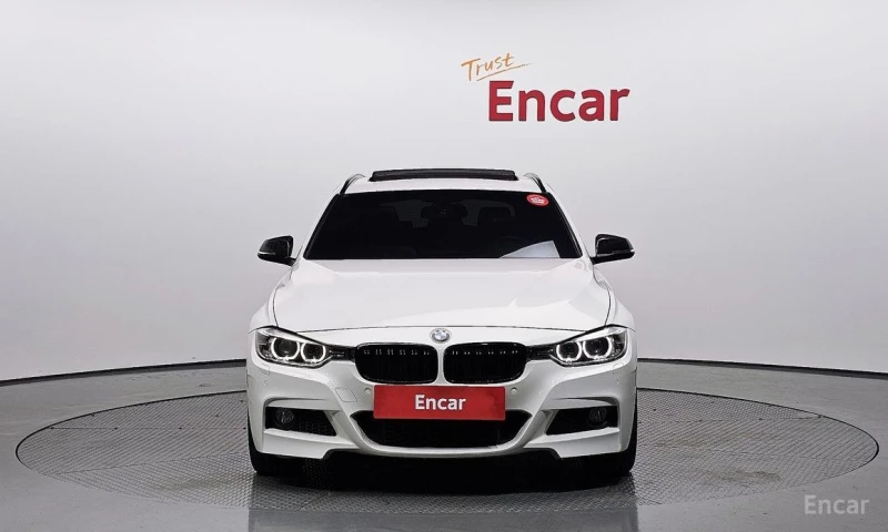 BMW 320, снимка 3 - Автомобили и джипове - 52875219