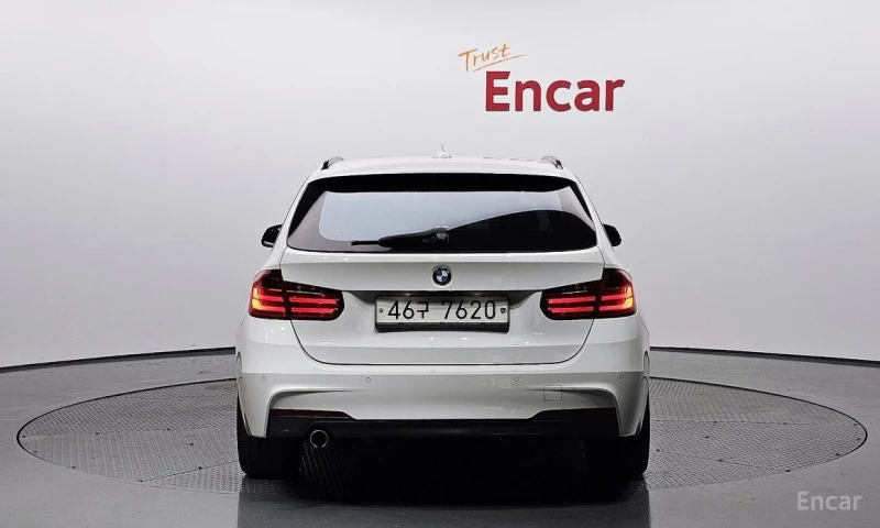 BMW 320, снимка 4 - Автомобили и джипове - 52875219