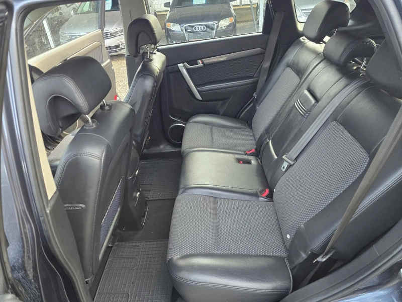 Chevrolet Captiva 2.0VCDI 150, снимка 9 - Автомобили и джипове - 52942520