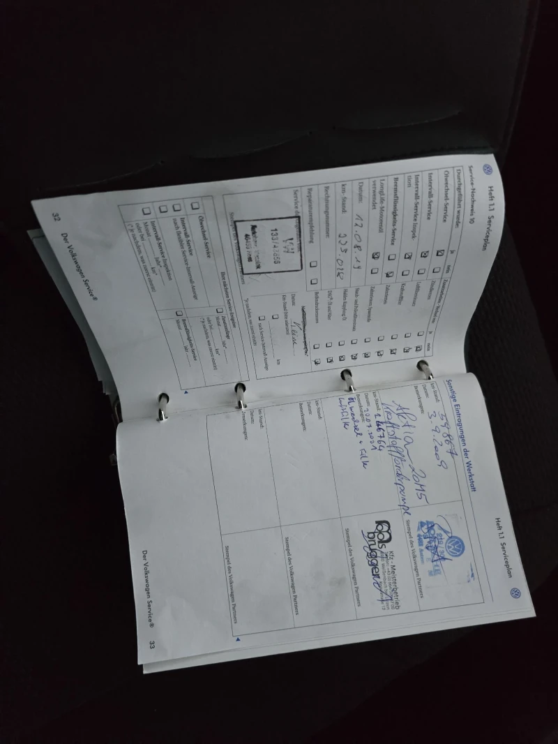 VW Passat 2.0TDI 8V, снимка 15 - Автомобили и джипове - 52942520