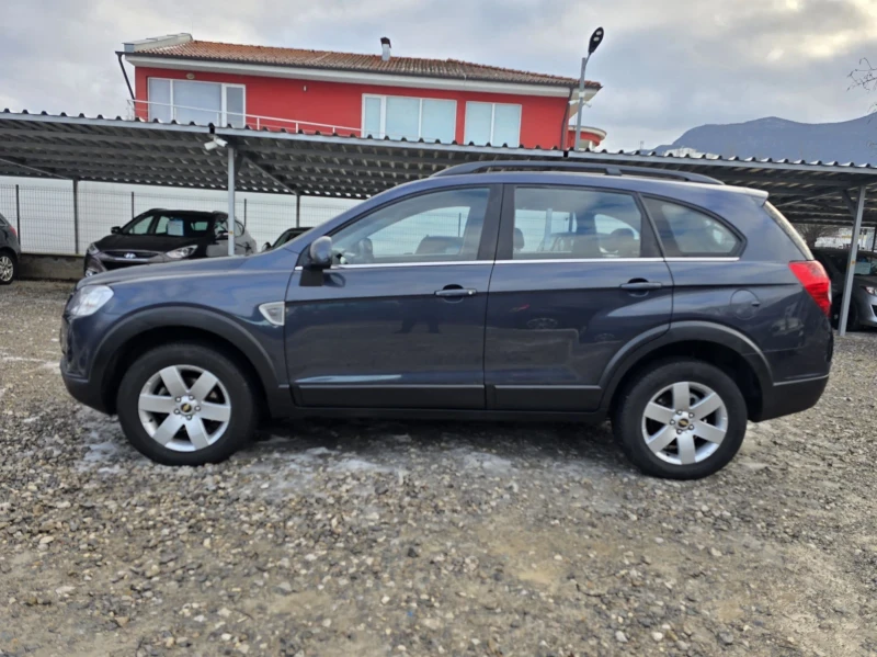 Chevrolet Captiva 2.0VCDI 150, снимка 5 - Автомобили и джипове - 52942520