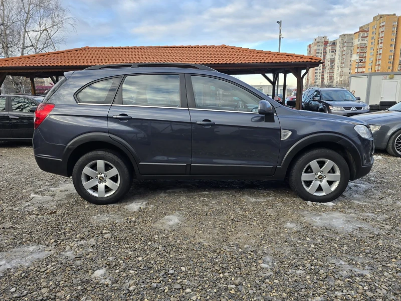 Chevrolet Captiva 2.0VCDI 150, снимка 6 - Автомобили и джипове - 52942520
