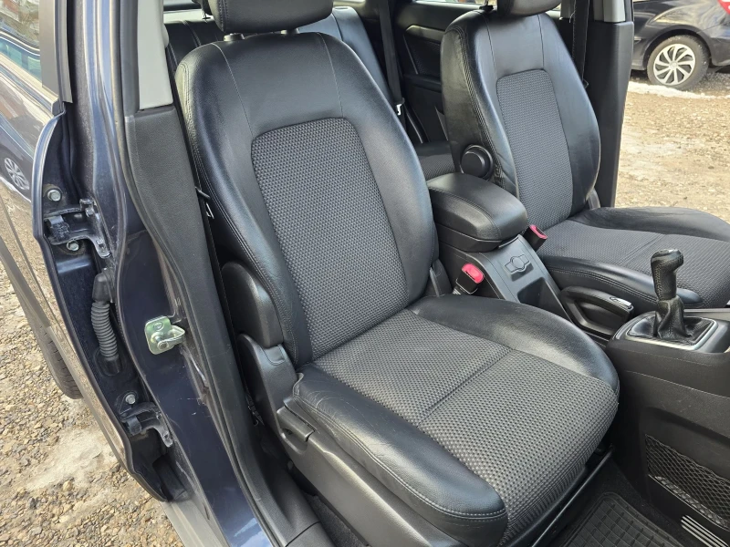 Chevrolet Captiva 2.0VCDI 150, снимка 11 - Автомобили и джипове - 52942520