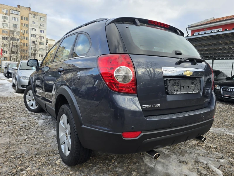 Chevrolet Captiva 2.0VCDI 150, снимка 4 - Автомобили и джипове - 52942520