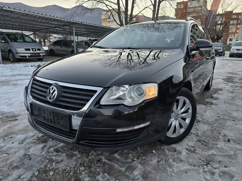 VW Passat 2.0TDI 8V