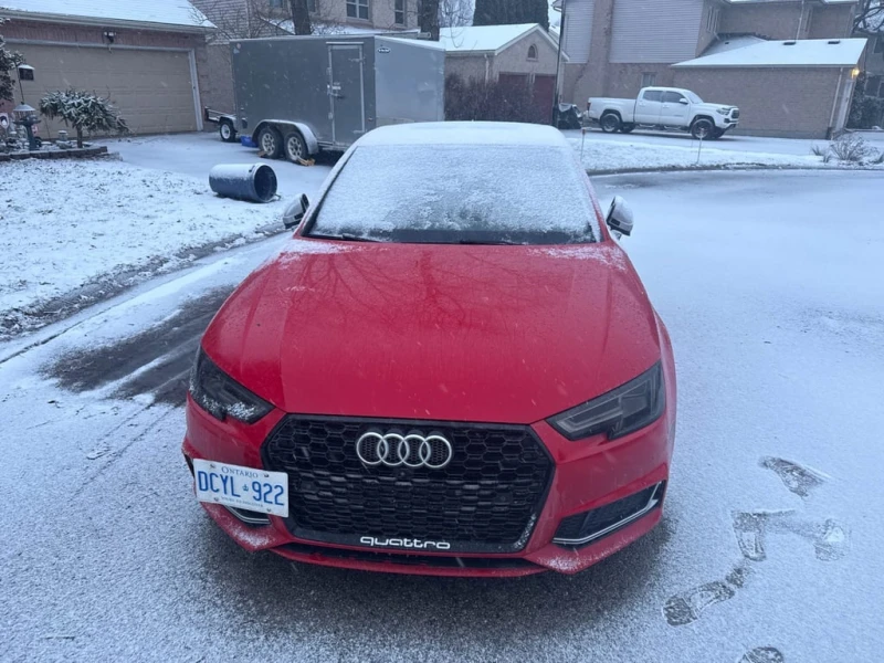 Audi S4 * Technik * CARFAX * БЕЗ ПЪРВОНАЧАЛНА ВНОСКА, снимка 5 - Автомобили и джипове - 53114538