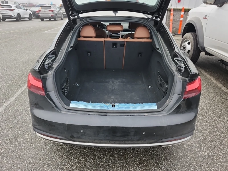 Audi A5 45 TFSI Sportback * KOMFORT * Carfax * , снимка 10 - Автомобили и джипове - 53161463