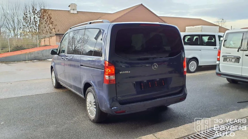 Mercedes-Benz 220 d kompakt , снимка 2 - Автомобили и джипове - 53170718