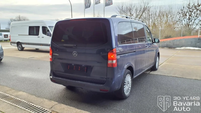 Mercedes-Benz 220 d kompakt , снимка 3 - Автомобили и джипове - 53170718