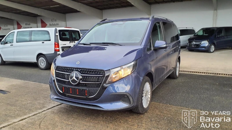 Mercedes-Benz 220 d kompakt 