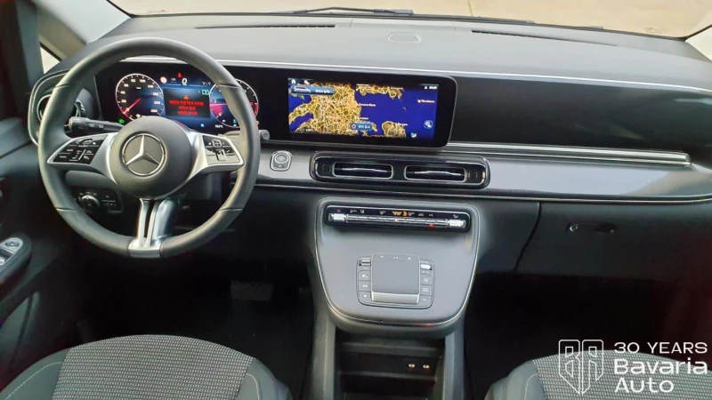 Mercedes-Benz 220 d kompakt , снимка 6 - Автомобили и джипове - 53170718