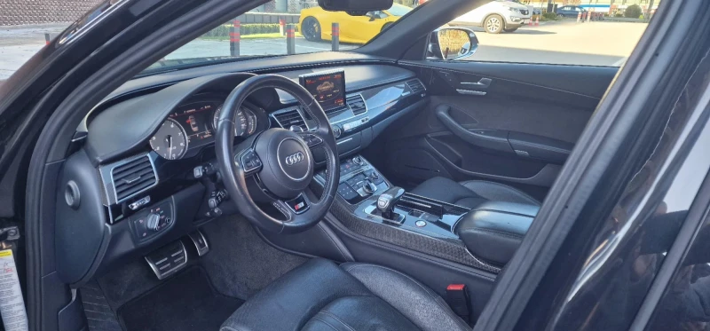 Audi S8 141km/360/OBDUH/PODGREV/MASAJ/, снимка 7 - Автомобили и джипове - 53210497