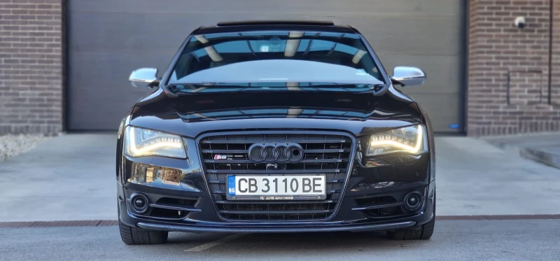 Audi S8 141km/360/OBDUH/PODGREV/MASAJ/