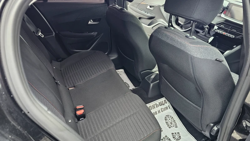 Peugeot 208 NAVI---115.000KM, снимка 15 - Автомобили и джипове - 53383173