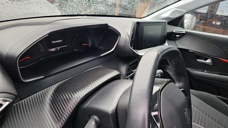 Peugeot 208 NAVI---115.000KM, снимка 13 - Автомобили и джипове - 53383173