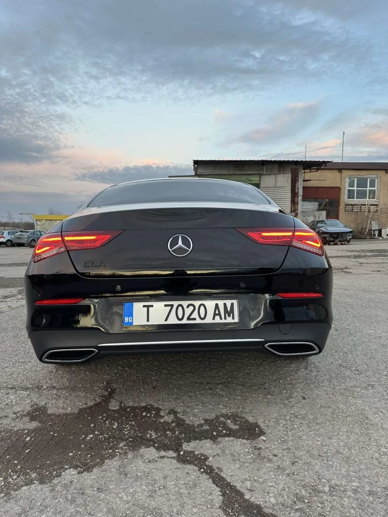 Mercedes-Benz CLA 180 180 CDI, снимка 2 - Автомобили и джипове - 53488761