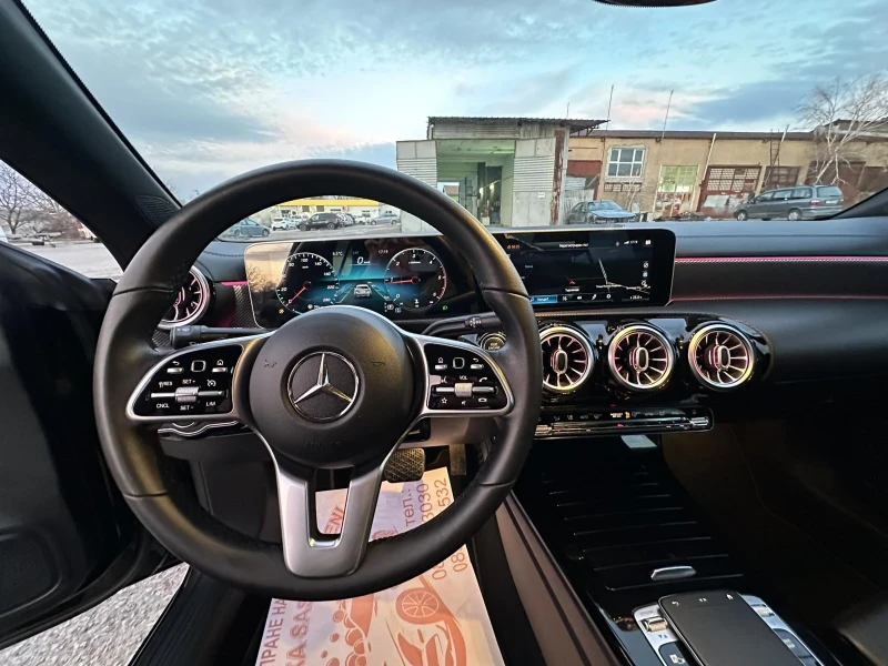 Mercedes-Benz CLA 180 180 CDI, снимка 4 - Автомобили и джипове - 53488761