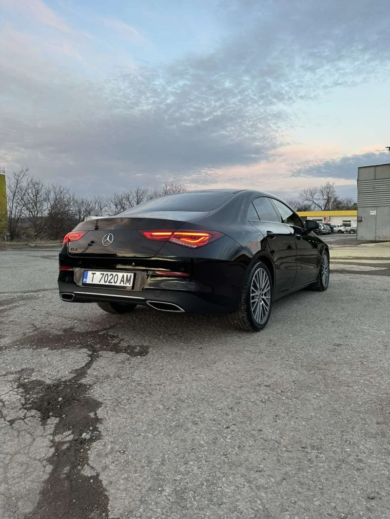 Mercedes-Benz CLA 180 180 CDI, снимка 7 - Автомобили и джипове - 53488761