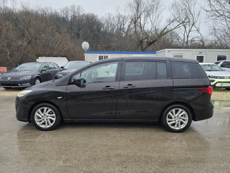 Mazda 5 1.6D 115к.с 6+ 1 места, снимка 7 - Автомобили и джипове - 53512806