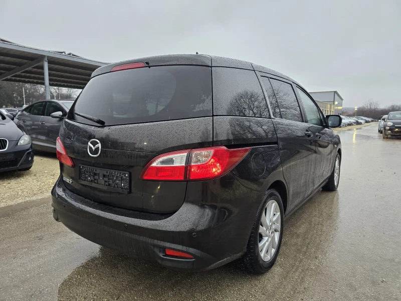 Mazda 5 1.6D 115к.с 6+ 1 места, снимка 4 - Автомобили и джипове - 53512806