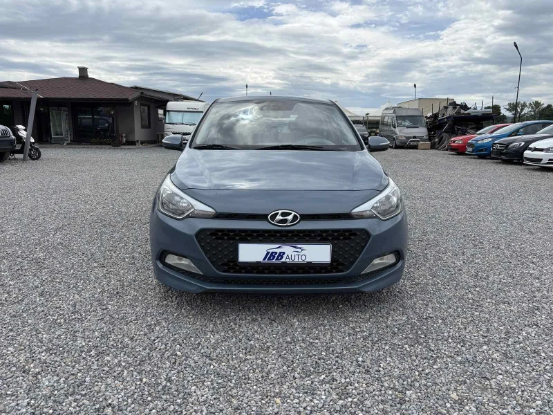 Hyundai I20 1.1 , Euro 6, Нов Внос - 10700 лв. - 64107326 1