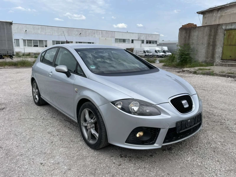Seat Leon * GERMANY* 2.0TDI 170к.с* LEON FR - 8200 лв. - 59219135 1