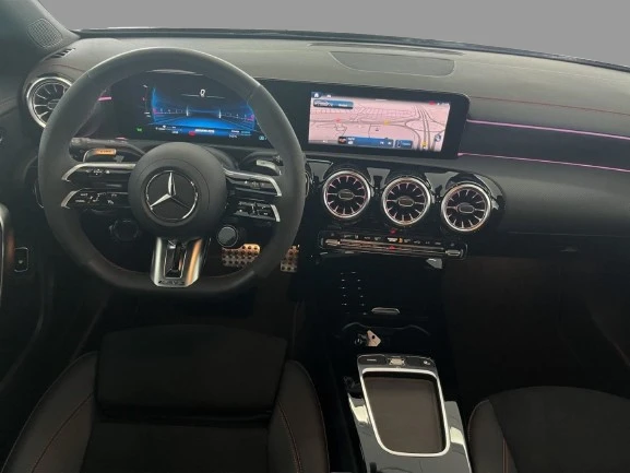 Mercedes-Benz CLA 35 AMG 4Matic = Premium = Гаранция - изображение 8