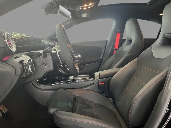 Mercedes-Benz CLA 35 AMG 4Matic = Premium = Гаранция - изображение 6