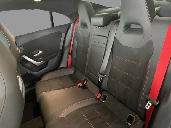Mercedes-Benz CLA 35 AMG 4Matic = Premium = Гаранция - изображение 9