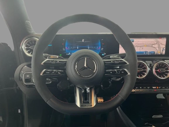 Mercedes-Benz CLA 35 AMG 4Matic = Premium = Гаранция - изображение 7