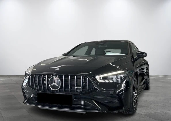 Mercedes-Benz CLA 35 AMG 4Matic = Premium = Гаранция - 92590 лв. - 39344393 1