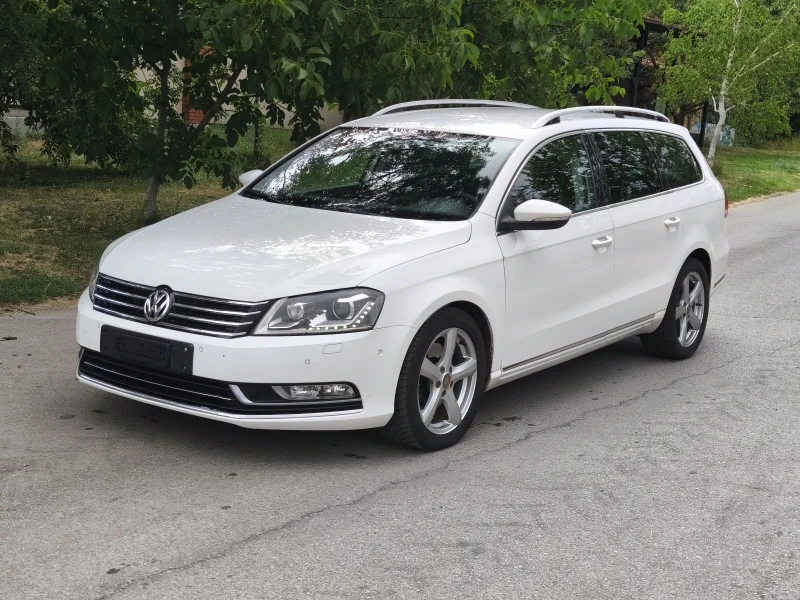 VW Passat 2.0TDI DSG 170ps 4motion - 13500 лв. - 31030498 1