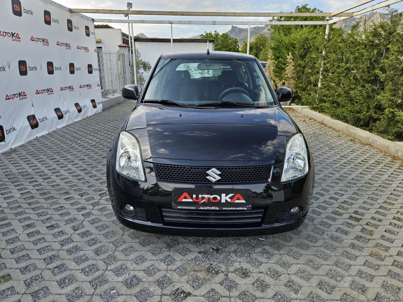 Suzuki Swift 1.3i-92кс= КЛИМАТИК= 187.000км - 5900 лв. - 12712326 1