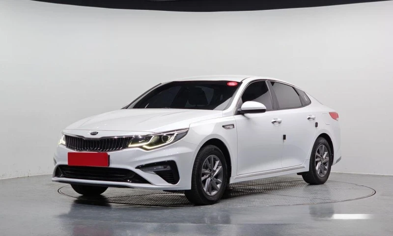 Kia K5 - 23893 лв. / 12216.30 € - 13721399 1