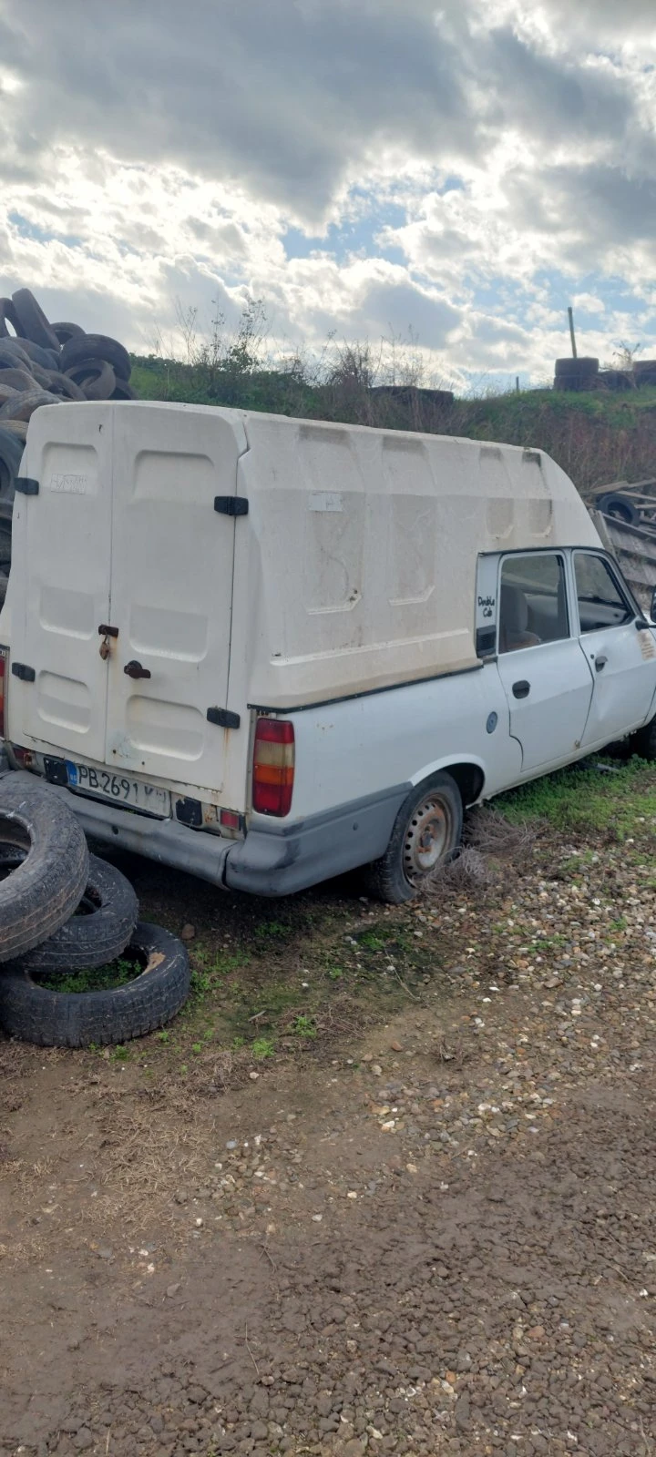 Dacia 1307 | Mobile.bg   4