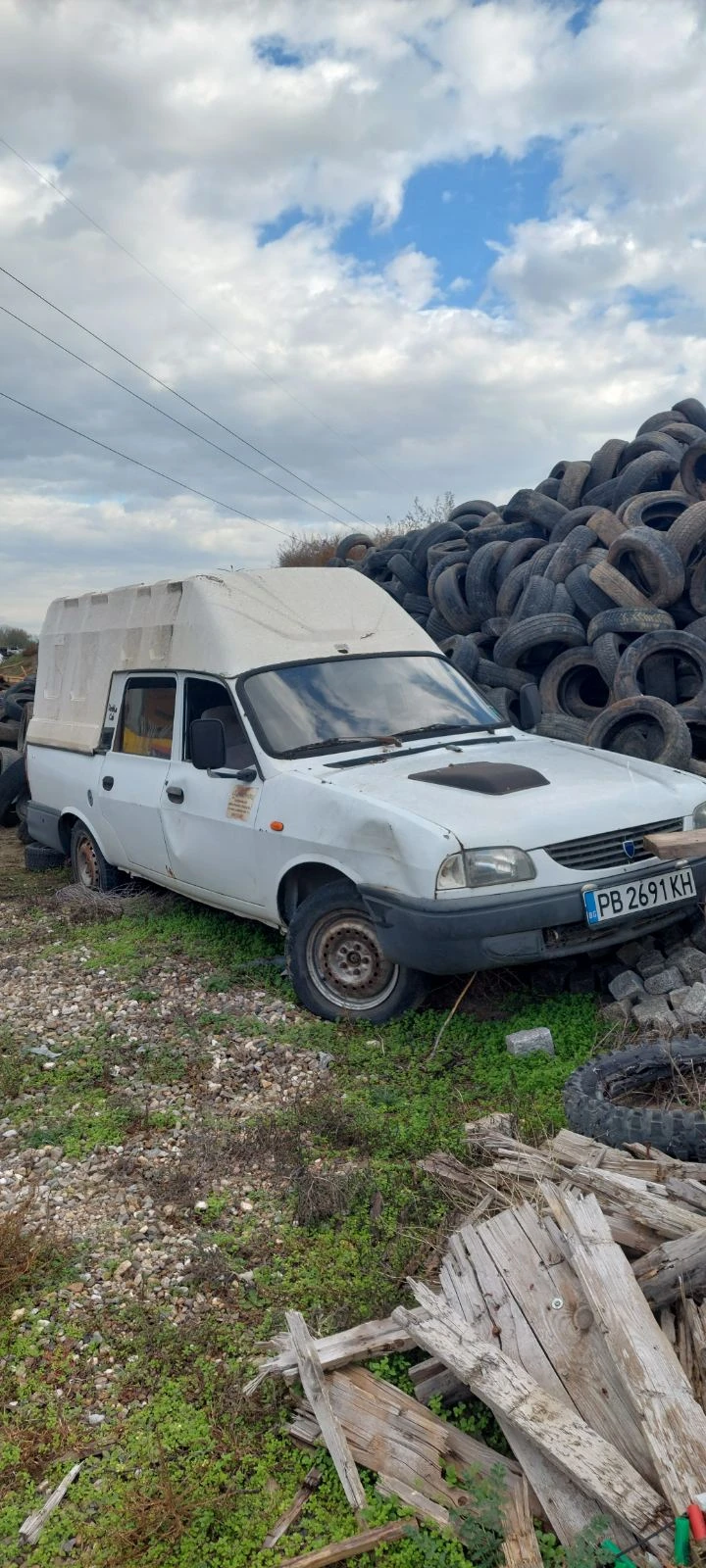 Dacia 1307 | Mobile.bg   3