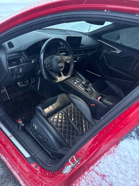 Audi S4 * Technik * CARFAX * БЕЗ ПЪРВОНАЧАЛНА ВНОСКА - изображение 4