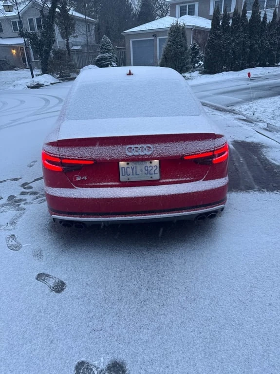 Audi S4 * Technik * CARFAX * БЕЗ ПЪРВОНАЧАЛНА ВНОСКА - изображение 3