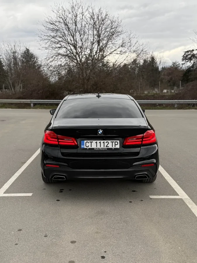 BMW 530 M Xdrive Вакум, снимка 7 - Автомобили и джипове - 54148226