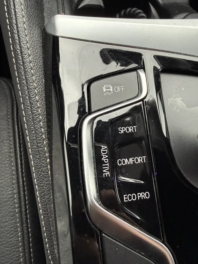 BMW 530 M Xdrive Вакум, снимка 11 - Автомобили и джипове - 54148226