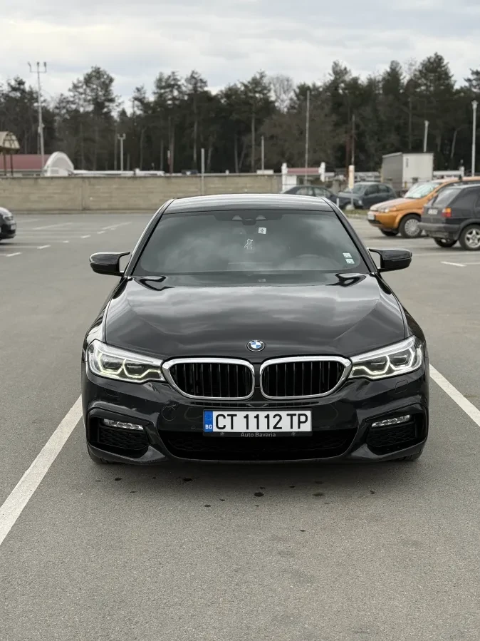 BMW 530 M Xdrive Вакум, снимка 2 - Автомобили и джипове - 54148226