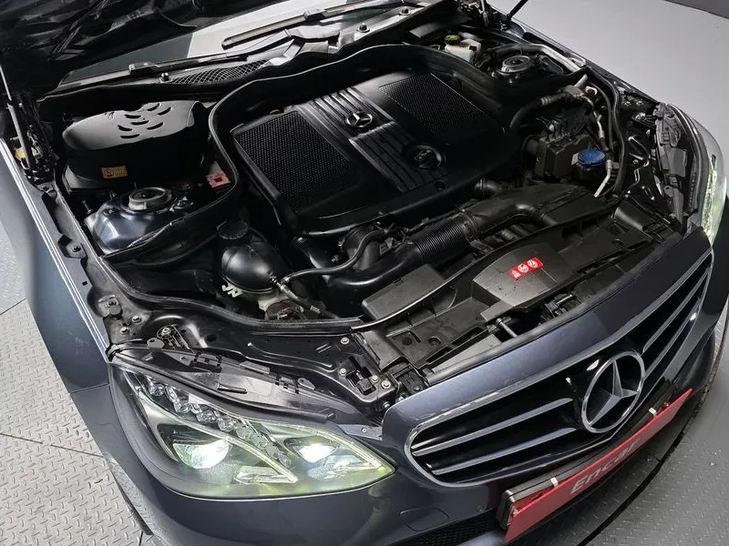 Mercedes-Benz E 220 | Mobile.bg � ����������� 6