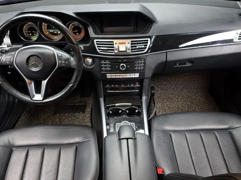 Mercedes-Benz E 220 | Mobile.bg � ����������� 7