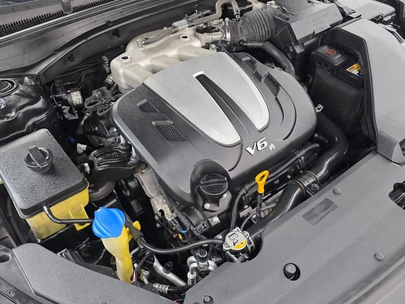 Kia K7 3.0 LPI Prestige(Rented)| 270к.с., снимка 6 - Автомобили и джипове - 56001643