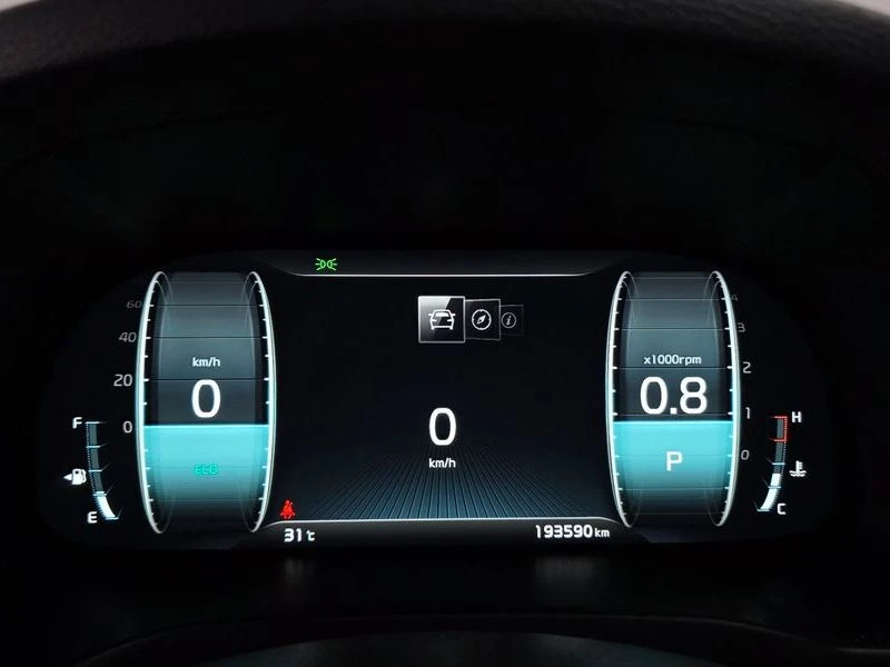 Kia K7 3.0 LPI Prestige(Rented)| 270к.с., снимка 8 - Автомобили и джипове - 56001643