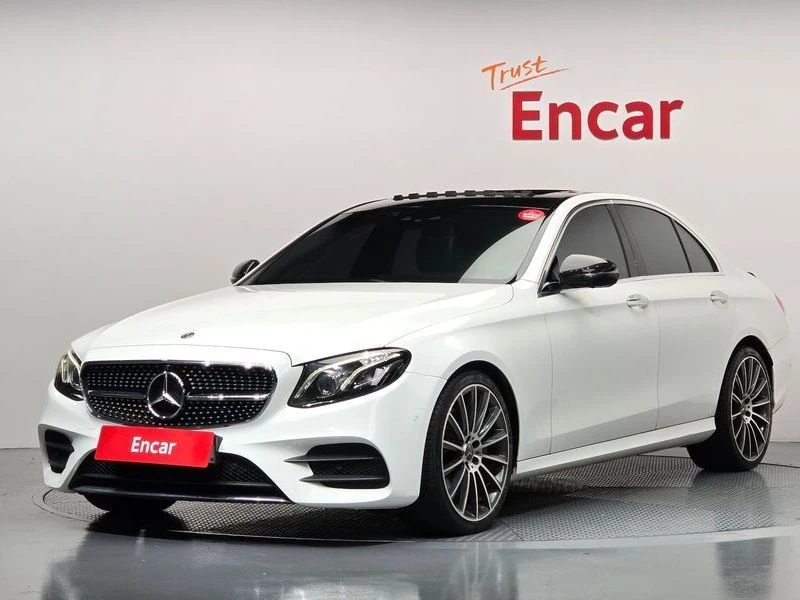 Mercedes-Benz E 300 E300 AMG Line| 245к.с.