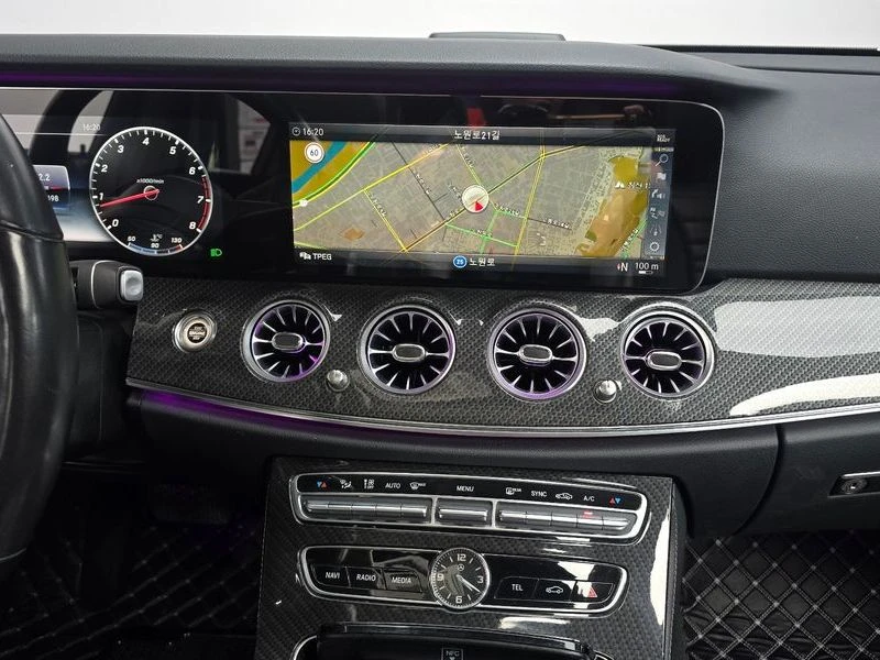Mercedes-Benz E 300 E300 AMG Line| 245к.с., снимка 13 - Автомобили и джипове - 56127301