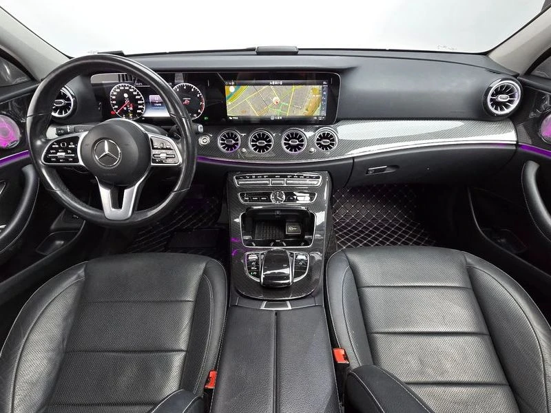Mercedes-Benz E 300 E300 AMG Line| 245к.с., снимка 7 - Автомобили и джипове - 56127301